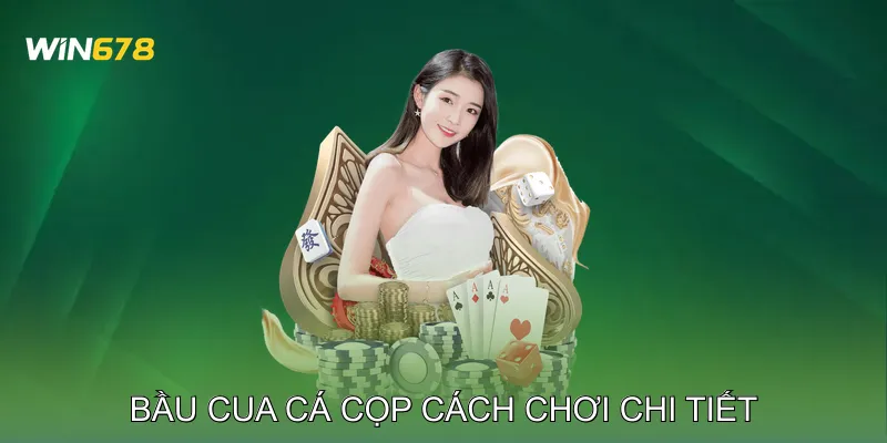 Bầu Cua Cá Cọp Cách Chơi Hấp Dẫn Cho Người Mới Tham Gia 1 Bầu Cua Cá Cọp Cách Chơi Hấp Dẫn Cho Người Mới Tham Gia