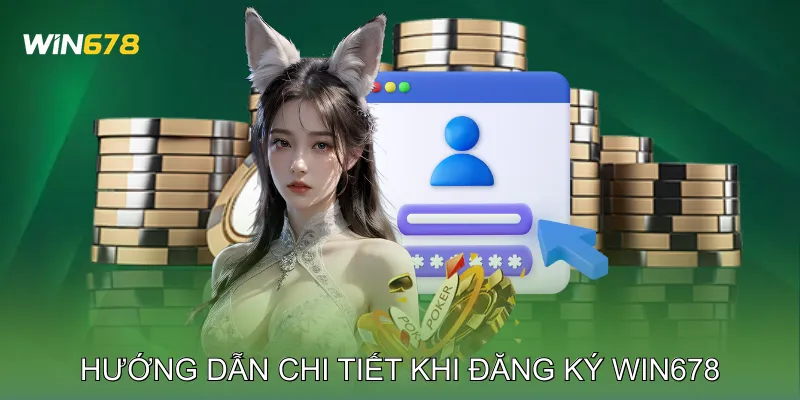 Đăng Ký Win678 Nhanh Chóng Trải Nghiệm Cá Cược Hấp Dẫn 2 Hướng Dẫn Chi Tiết Khi Đăng Ký Win678