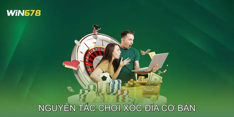 Công Thức Xóc Đĩa Chẵn Lẻ Đều Ăn Cơ Hội Thắng Mỗi Ván 2 Nguyên Tắc Chơi Xóc Đĩa Cơ Bản
