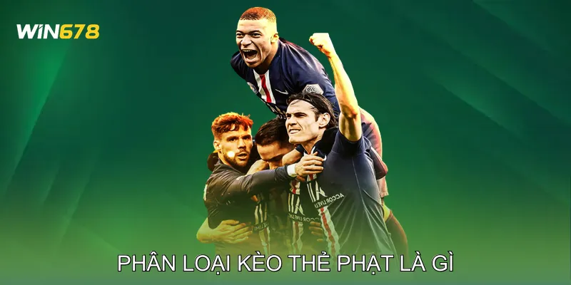 Kèo Thẻ Phạt Là Gì Mẹo Dự Đoán Thẻ Vàng Thẻ Đỏ Chính Xác 2 Phân Loại Kèo Thẻ Phạt Là Gì